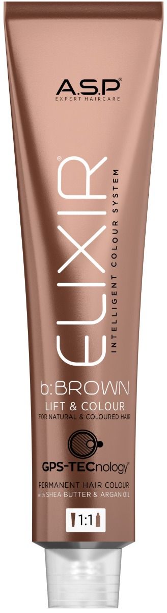 ASP Elixir Colour B:Brown 100ml B8