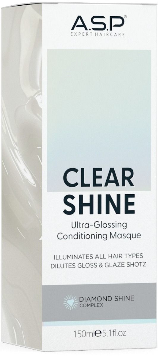ASP Gloss/Glaze Shotz Clear Shine 150ml