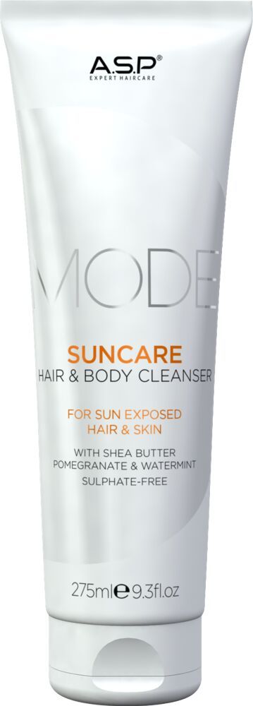 ASP Mode Suncare Hair Body Cleanser 275ml