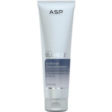 ASP System Blonde Ice Blonde Charcoal Shampoo 275ml