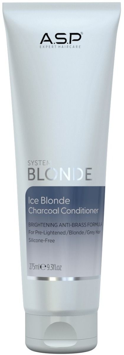 ASP System Blonde Ice Blonde Charcoal Conditioner 