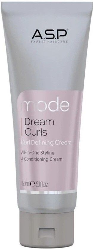 ASP Mode Dream Curls Curl Defining Cream 150ml