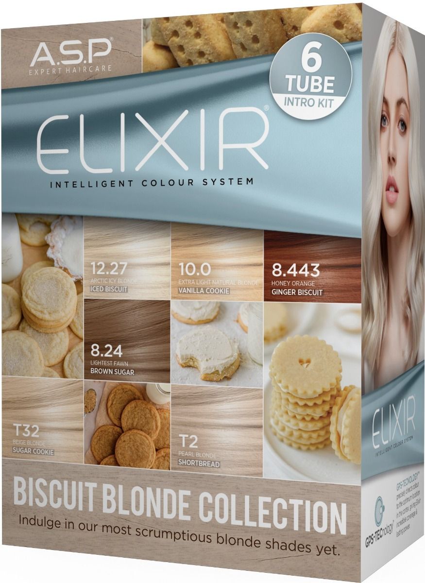 ASP Elixir Biscuit Blonde Kit