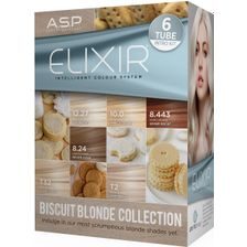 ASP Elixir Biscuit Blonde Kit