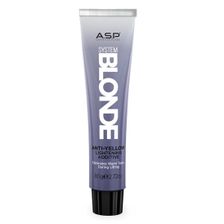 Affinage System Blonde Anti-Yellow Lightening Additive 80g