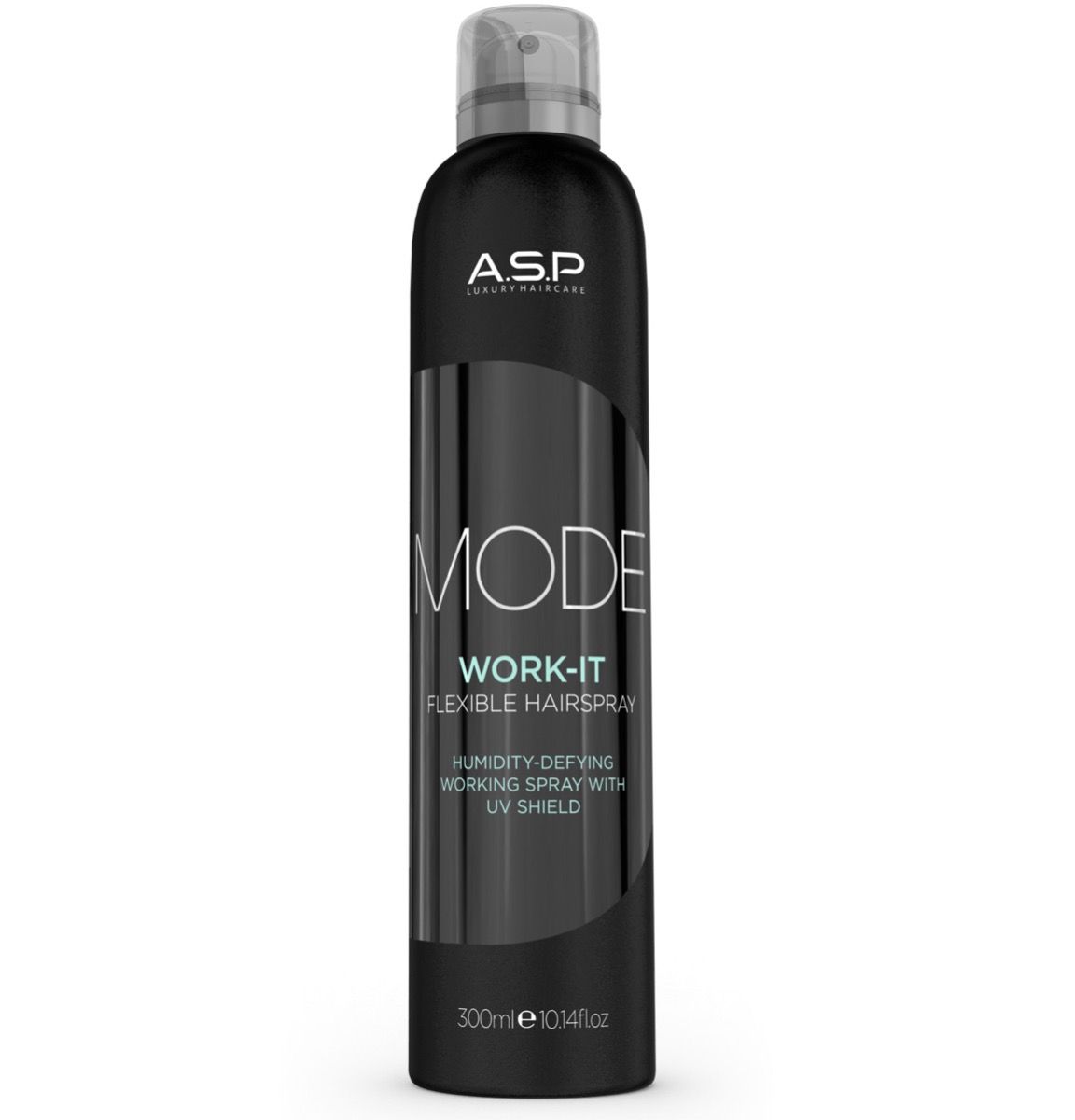 ASP Mode Styling Work It Hairspray 