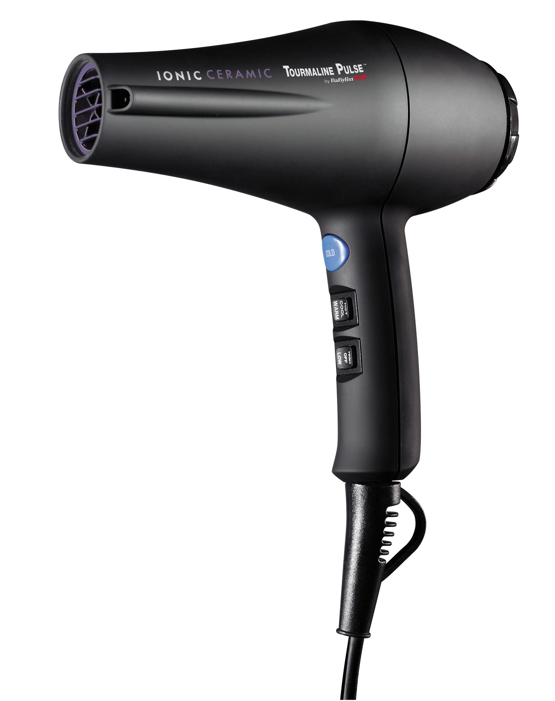 Babyliss Fohn SL Ionic zwart BAB5586E