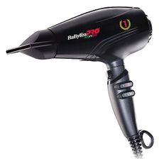 Babyliss Fohn Rapido Zwart BAB7000IE