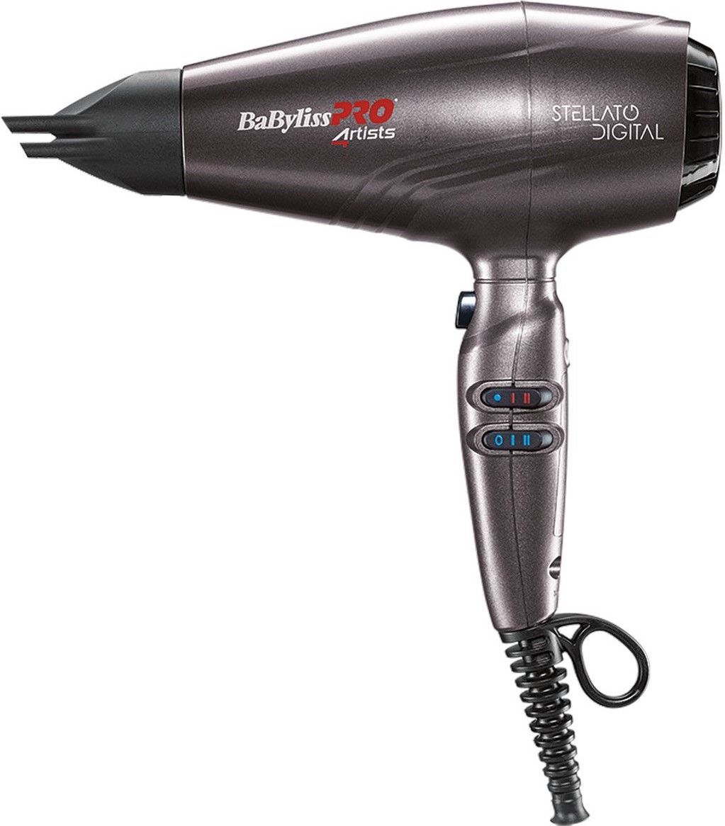 Babyliss Fohn Stellato Digital BAB7500IE