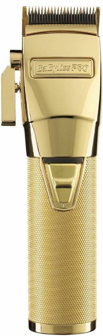 Babyliss Tondeuse 4rtists Full Metal Goud FX8700GE