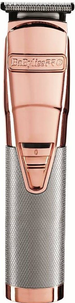 Babyliss Trimmer 4rtists Full Metal Rose Goud FX7880RGE