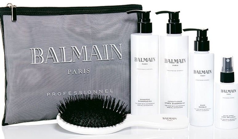 Balmain Beauty Bag