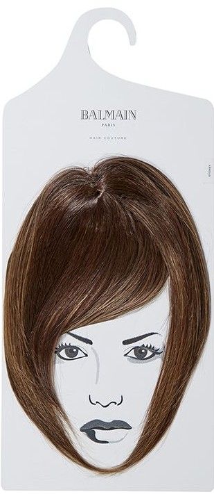 Balmain Prof Clip In Fringe HH 