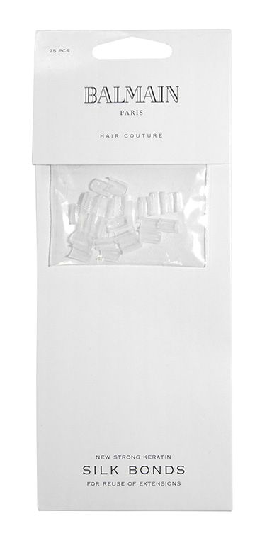 Balmain Silk Bonds 25pcs