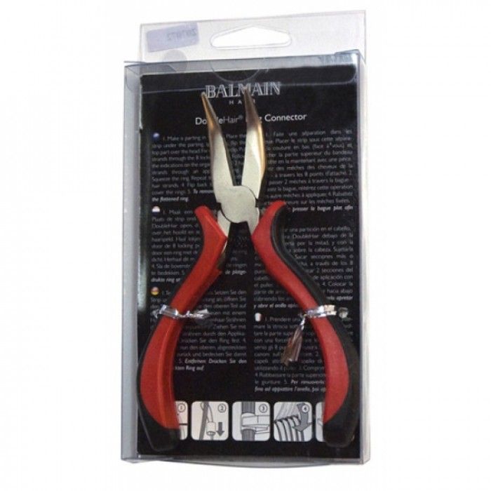 Balmain DHLV Ring Connector for appl/removal