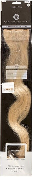 Balmain Double Hair Ext HH 55cm 1pcs 