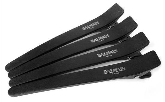 Balmain Clips 4pcs