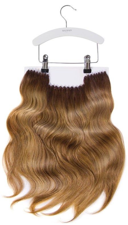 Balmain Clip-In Weft HH 40cm 