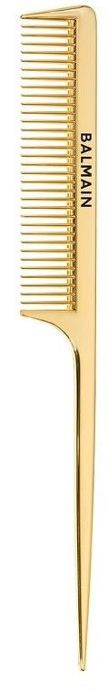Balmain Golden Tail Comb