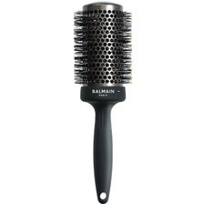 Balmain HC Professional Ceramic Round Brush 53mm Black