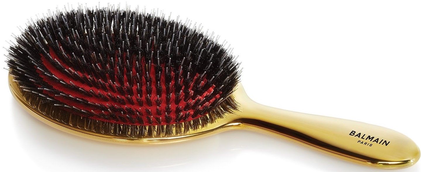 Balmain Golden Boar Hair Spa Brush