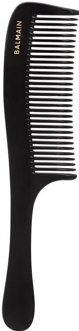 Balmain Color Comb Black