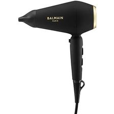 Balmain Professional Blowdryer Black/Gold EU plug