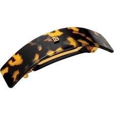 Balmain Cell Ace Barrette pour Cheveux L Tortoise Shell