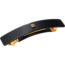 Balmain Cellulose Ace Barrette pour Cheveux M Black