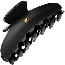 Balmain Cellulose Ace Pince a Cheveux Large Black