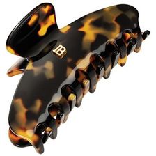Balmain Cellulose Ace Pince a Cheveux M Tortoise Shell