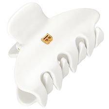Balmain Cellulose Ace Pince a Cheveux Small White