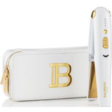 Balmain HC Cordless Straightener White Gold