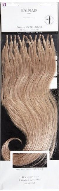 Balmain Prof Prebonded Fill-in Ext HH 40cm 50pcs 