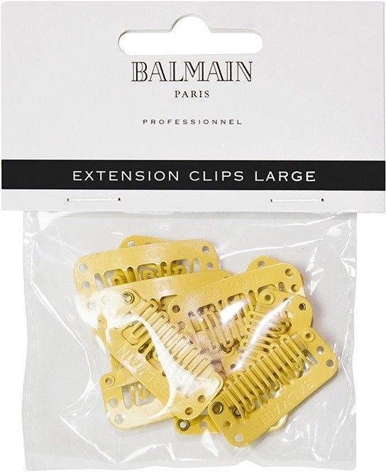 Balmain Prof Extension Clips Large