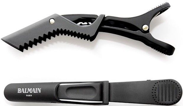 Balmain Prof Clips Long Hair 4 pcs