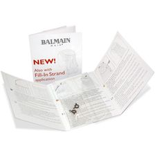 Balmain Prof Fill in strand S-M-L