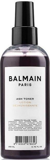 Balmain HC Ash Toner 200ml