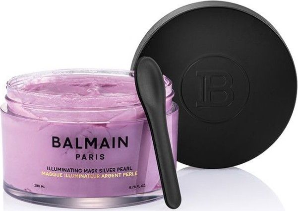 Balmain HC Illuminating Mask Silver 