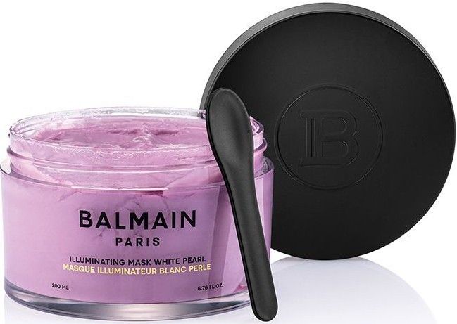 Balmain HC Illuminating Mask White 