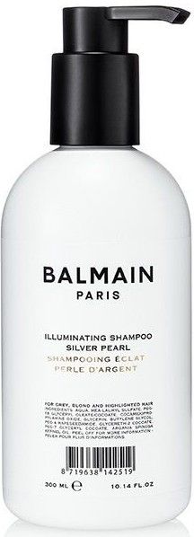 Balmain HC Illuminating Shampoo Silver Pearl 