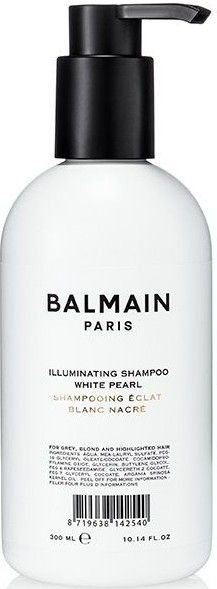 Balmain HC Illuminating Shampoo White Pearl 