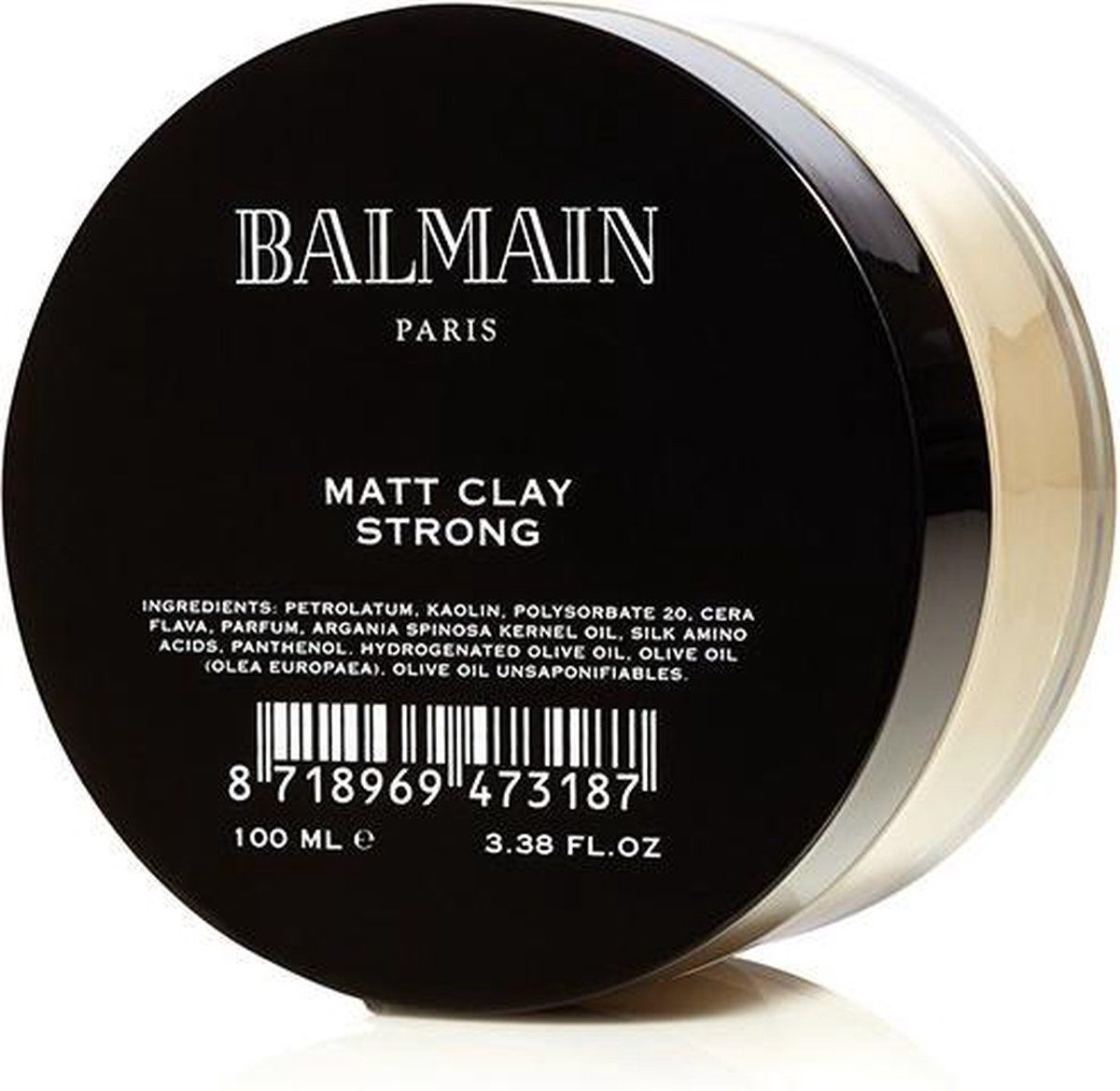 Balmain HC Matt Clay Strong 100ml
