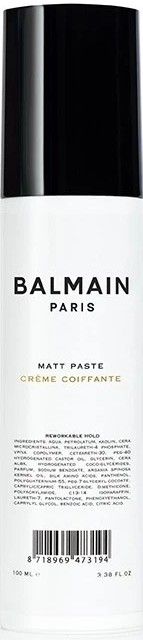 Balmain HC Matt Paste 100ml