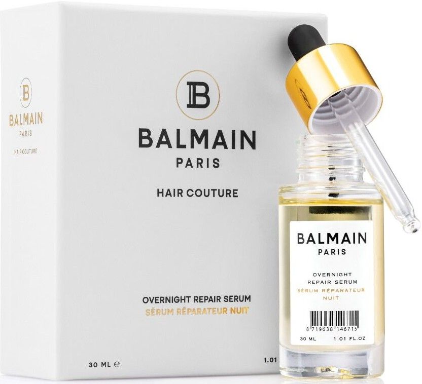 Balmain HC Overnight Repair Serum 30ml