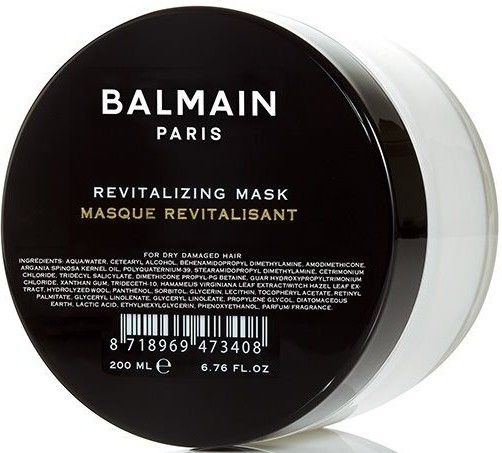 Balmain HC Revitalizing Mask 