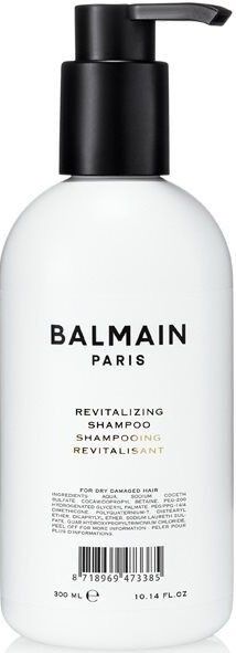 Balmain HC Revitalizing Shampoo 