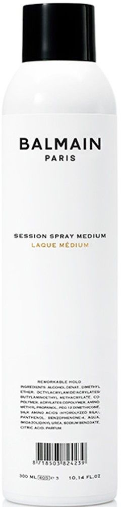 Balmain HC Session Spray Medium 300ml