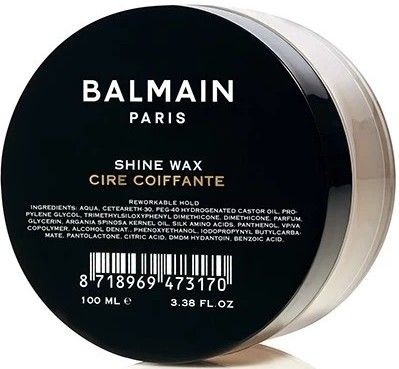 Balmain HC Shine Wax 100ml
