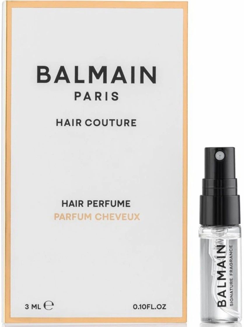 Balmain HC Signature Fragrance Hair Perfume Sample 3ml
